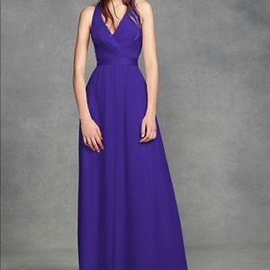 Vera Wang evening dress